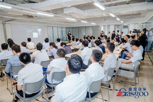 聚焦高感知新技術，共話產業未來——蓋世汽車走進北汽主機廠技術交流圓滿落幕